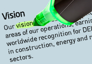 vision
